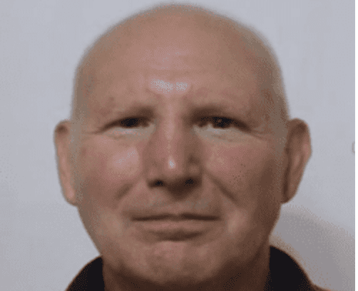 Missing Person: Thomas Martin Cramer